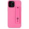 holdit holdit Finger Strap Bright Pink - Teknikhallen.se