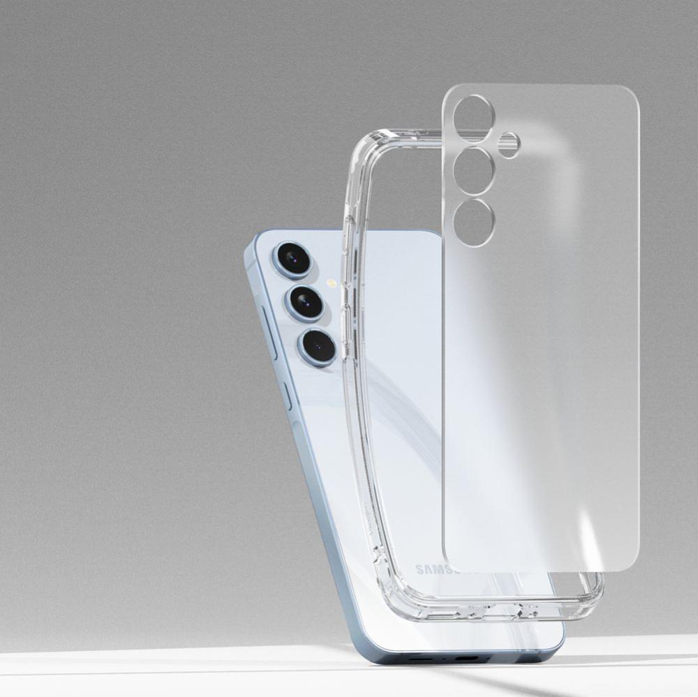 Ringke Ringke Galaxy A35 5G Skal Fusion Matt Transparent - Teknikhallen.se