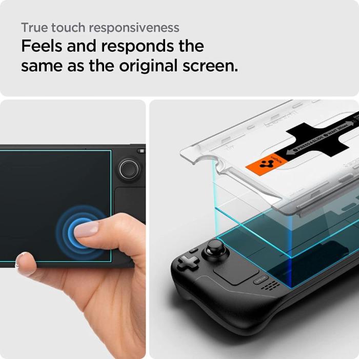 Bild 5, Spigen Spigen Steam Deck / OLED 