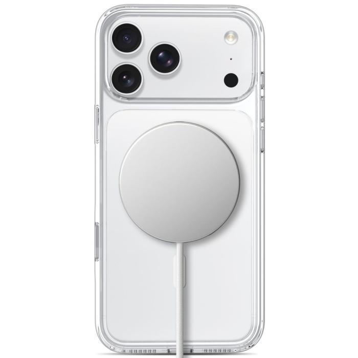 Bild 3, Tech-Protect Tech-Protect iPhone 18 Pro Max/17 Pro Max Skal FlexAir Hybrid CC MagSafe - Teknikhallen.se