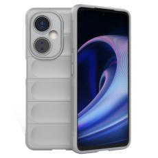  OnePlus Nord CE 3 Lite 5G Skal Magic Shield Gr&aring; - Teknikhallen.se