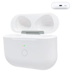 AirPods 3 Tr&aring;dl&ouml;st Laddningsfodral USB-C - Teknikhallen.se