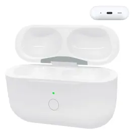  AirPods Pro 2 / AirPods Pro Trådlöst Laddningsfodral USB-C - Teknikhallen.se