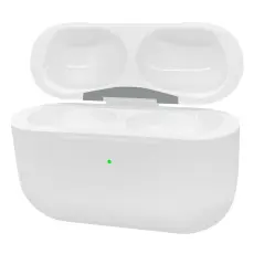  AirPods Pro Tr&aring;dl&ouml;st Laddningsfodral Lightning - Teknikhallen.se