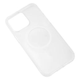 Gear GEAR iPhone 14 Pro Max Skal MagSeries TPU Transparent - Teknikhallen.se