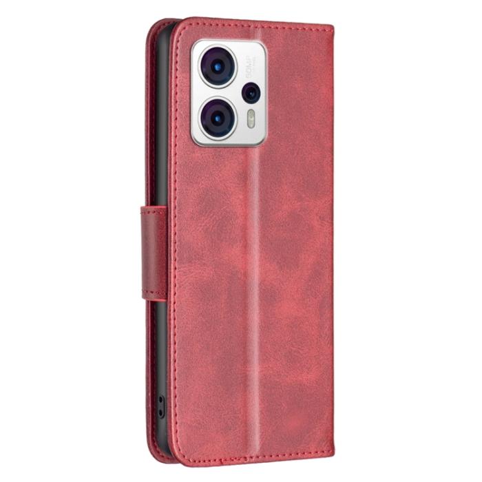 Bild 3,  Motorola Moto G13 / G23 / G53 5G Fodral Shark Solid Röd - Teknikhallen.se