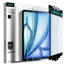 ESR ESR iPad Air 11 2026-2024 Sk&auml;rmskydd 2-PACK H&auml;rdat Glas - Teknikhallen.se