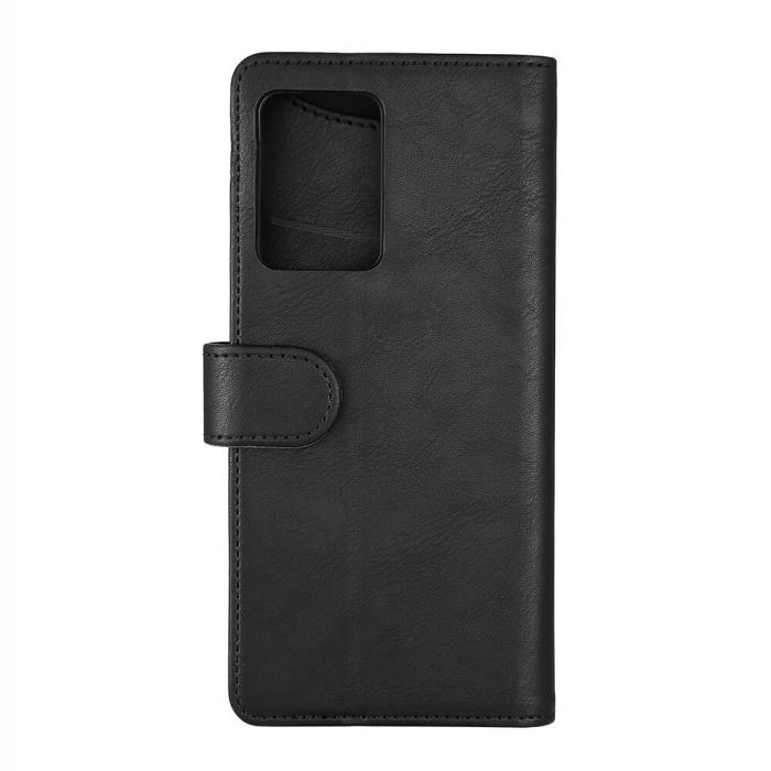 Bild 3, Gear GEAR OnePlus Nord CE 3 Lite Fodral Läder Svart - Teknikhallen.se