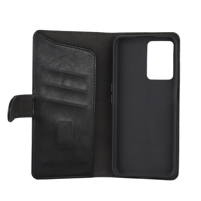 Bild 4, Gear GEAR OnePlus Nord CE 3 Lite Fodral Läder Svart - Teknikhallen.se