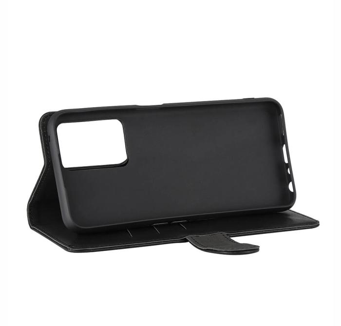 Bild 5, Gear GEAR OnePlus Nord CE 3 Lite Fodral Läder Svart - Teknikhallen.se