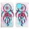  iPhone 14 Plus Fodral Med Tryck Dream Catcher - Teknikhallen.se