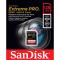 SanDisk SanDisk SDXC Extreme Pro 128 GB Minneskort - Teknikhallen.se