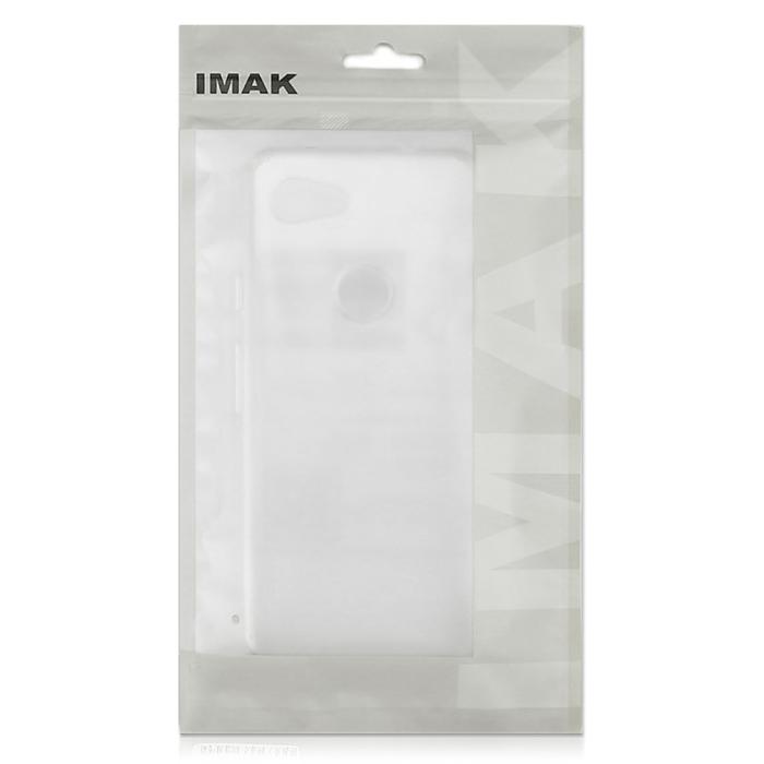 Bild 6, IMAK IMAK OnePlus Nord 4 Skal TPU Transparent - Teknikhallen.se