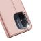 DUX DUCIS DUX DUCIS Xiaomi Redmi 12C 4G Fodral Skin Pro Roséguld - Teknikhallen.se