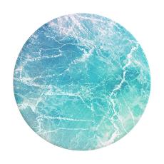 PopSockets PopSockets Avtagbart Grip med St&auml;llfunktion Ocean View - Teknikhallen.se