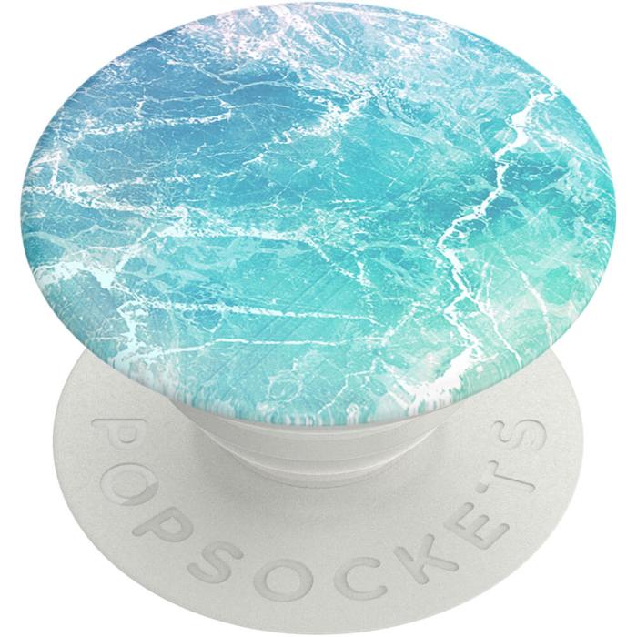 Bild 3, PopSockets PopSockets Avtagbart Grip med Ställfunktion Ocean View - Teknikhallen.se