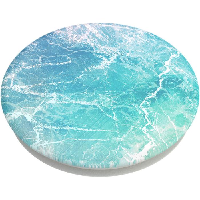 Bild 4, PopSockets PopSockets Avtagbart Grip med Ställfunktion Ocean View - Teknikhallen.se