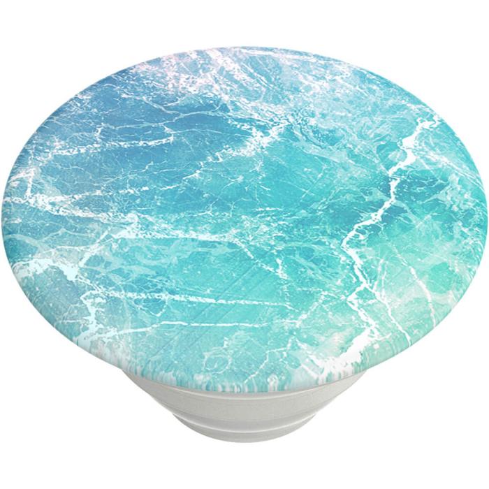 Bild 5, PopSockets PopSockets Avtagbart Grip med Ställfunktion Ocean View - Teknikhallen.se