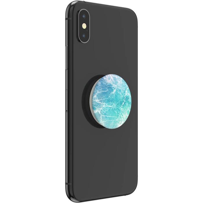 Bild 6, PopSockets PopSockets Avtagbart Grip med Ställfunktion Ocean View - Teknikhallen.se