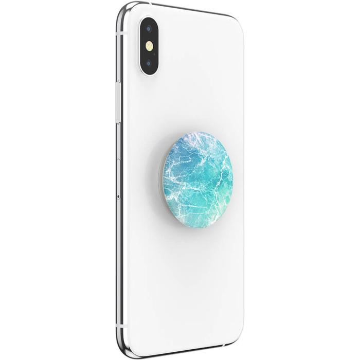 Bild 8, PopSockets PopSockets Avtagbart Grip med Ställfunktion Ocean View - Teknikhallen.se