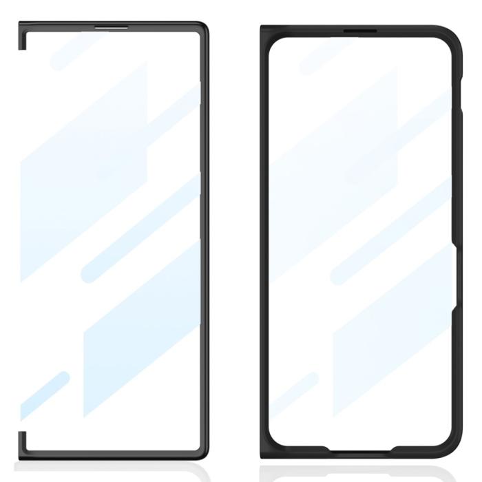 Bild 4, GKK GKK Galaxy Z Fold 6 Skal Med Skärmskydd Svart - Teknikhallen.se