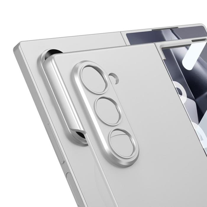 Bild 6, GKK GKK Galaxy Z Fold 6 Skal Med Skärmskydd Svart - Teknikhallen.se