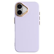 ABEEL ABEEL iPhone 17 / 18 Skal MagSafe Silikon PC Lilac Lila - Teknikhallen.se