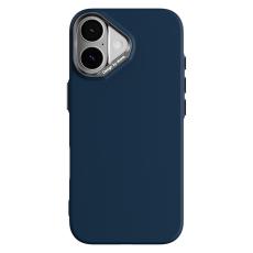 ABEEL ABEEL iPhone 17 / 18 Skal MagSafe Silikon PC M&ouml;rkbl&aring; - Teknikhallen.se