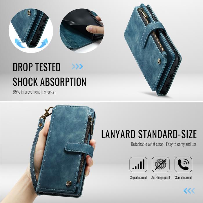 Bild 6, CASEME CASEME Google Pixel 11 Pro XL Fodral 2in1 Multifunktionell - Teknikhallen.se