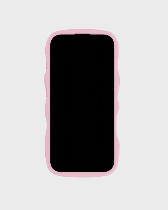 Bild 4, holdit holdit iPhone 16 Pro Max Skal Wavy Pink - Teknikhallen.se