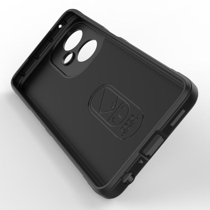 Bild 3,  OnePlus Nord CE 3 Lite 5G Skal Magic Shield Grå - Teknikhallen.se
