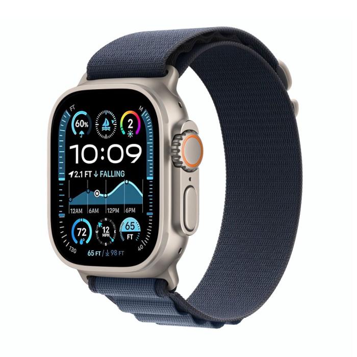 Bild 3, Tech-Protect Tech-Protect Apple Watch 42/44/45/46/49 mm Armband Nylon Pro - Teknikhallen.se