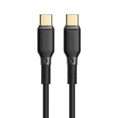 MCDODO Mcdodo 1.2m 240W 5A PD USB-C - USB-C Snabbladdningskabel Svart - Teknikhallen.se