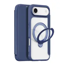 DUX DUCIS DUX DUCIS iPhone Air Fodral MagSafe Kickstand Skin X Pro - Teknikhallen.se