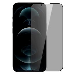 NILLKIN iPhone 14 Plus / 13 Pro Max NILLKIN Privacy Heltäckande Skärmskydd - Teknikhallen.se