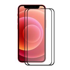 HAT PRINCE iPhone 14 Plus / 13 Pro Max 2-PACK HAT PRINCE Helt&auml;ckande Sk&auml;rmskydd - Teknikhallen.se