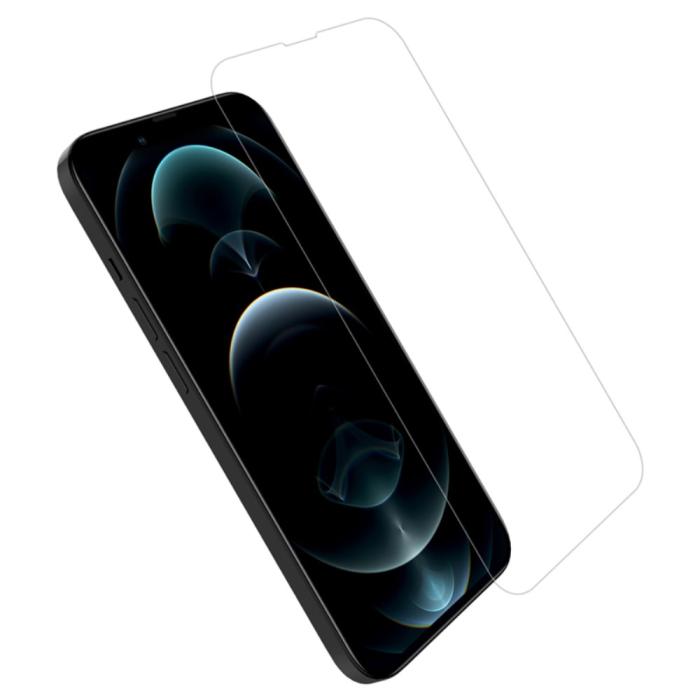 Bild 2, NILLKIN iPhone 14 Plus / 13 Pro Max - NILLKIN Pro Plus Skärmskydd I Härdat Glas - Teknikhallen.se