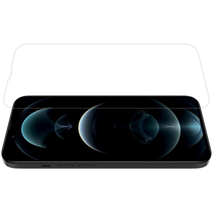 Bild 3, NILLKIN iPhone 14 Plus / 13 Pro Max - NILLKIN Pro Plus Skärmskydd I Härdat Glas - Teknikhallen.se