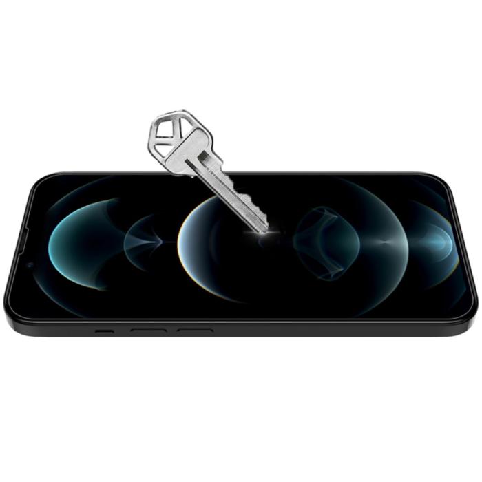 Bild 4, NILLKIN iPhone 14 Plus / 13 Pro Max - NILLKIN Pro Plus Skärmskydd I Härdat Glas - Teknikhallen.se