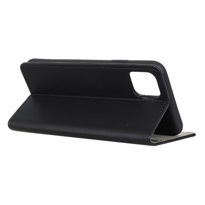 Bild 4,  iPhone 11 Pro - Plånboksfodral - Svart - Teknikhallen.se