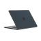 Tech-Protect Tech-Protect MacBook Air 15 2023-2024 Skal SmartShell Matt Svart - Teknikhallen.se