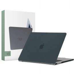 Tech-Protect Tech-Protect MacBook Air 15 2023-2024 Skal SmartShell Matt Svart - Teknikhallen.se