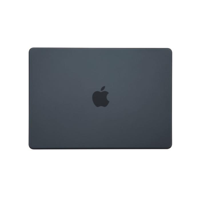 Bild 2, Tech-Protect Tech-Protect MacBook Air 15 2023-2024 Skal SmartShell Matt Svart - Teknikhallen.se