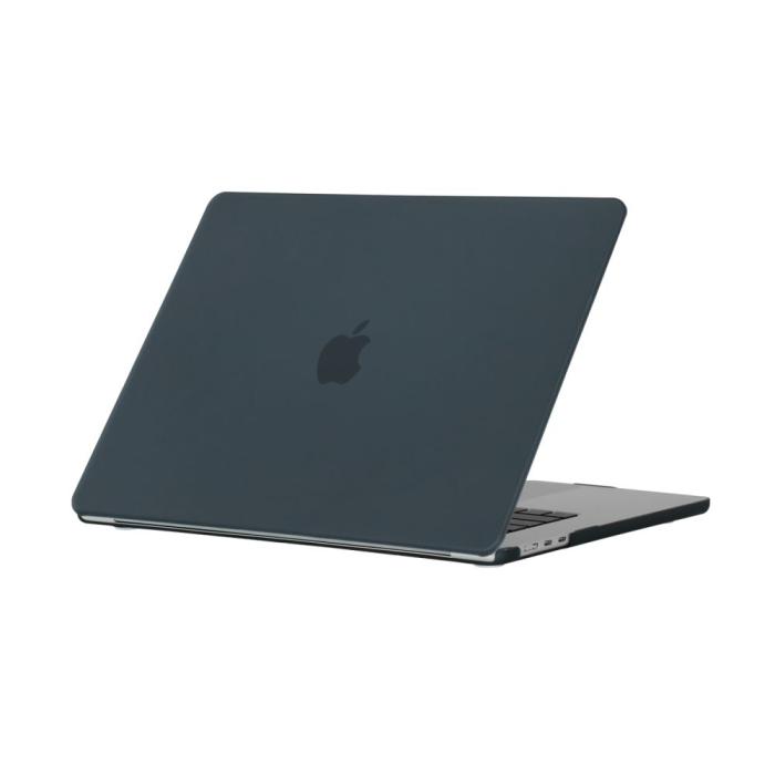 Bild 4, Tech-Protect Tech-Protect MacBook Air 15 2023-2024 Skal SmartShell Matt Svart - Teknikhallen.se