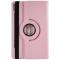  Lenovo Tab P11 Pro Gen 2 Fodral 360° Rotation Ljus Rosa - Teknikhallen.se