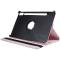  Lenovo Tab P11 Pro Gen 2 Fodral 360° Rotation Ljus Rosa - Teknikhallen.se