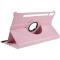  Lenovo Tab P11 Pro Gen 2 Fodral 360° Rotation Ljus Rosa - Teknikhallen.se