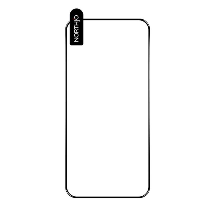 Bild 2, NORTHJO NORTHJO Xiaomi 17T Skärmskydd Heltäckande Transparent - Teknikhallen.se