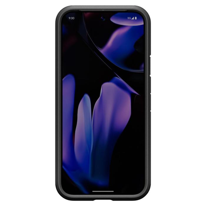 Bild 3, Spigen Spigen Google Pixel 9 Pro XL Skal Tough Armor Metal Slate - Teknikhallen.se