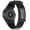 Tech-Protect Tech-Protect Garmin Fenix 26 mm Armband Scout Svart - Teknikhallen.se